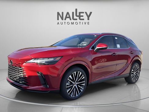 New 2026 Lexus RX 350 FWD image 1