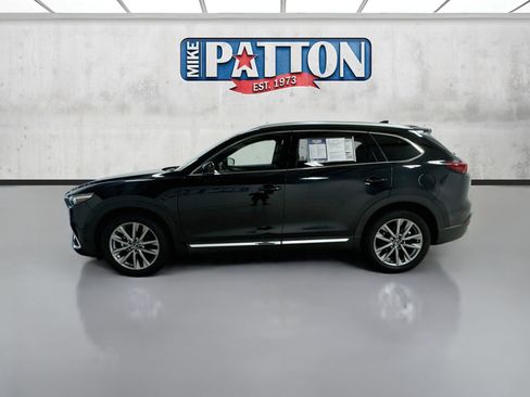 Used 2023 MAZDA CX-9 Grand Touring AWD/4WD image 4