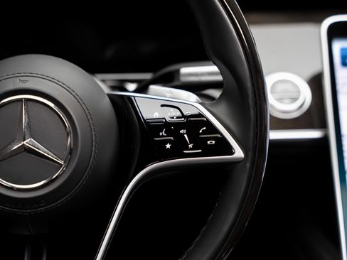 Used 2023 Mercedes-Benz S 500 4MATIC image 46