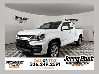Used 2021 Chevrolet Colorado LT w/ Fleet Safety Package RWD video 1