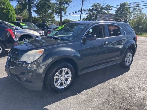 Used 2014 Chevrolet Equinox LS FWD image 3
