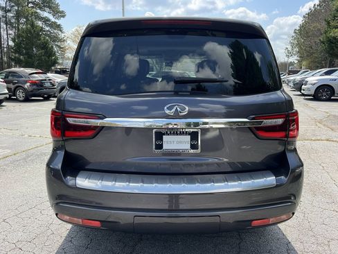 Used 2024 INFINITI QX80 Luxe image 4