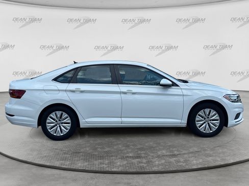 Used 2019 Volkswagen Jetta S w/ Driver Assistance Package FWD image 8