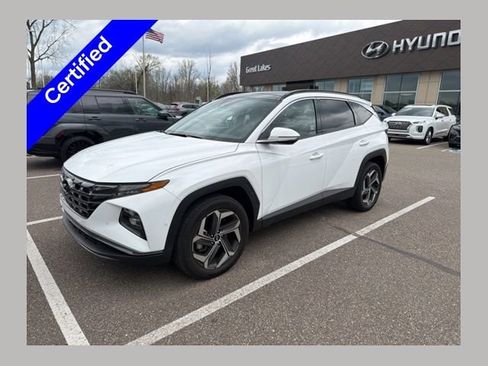 Used 2024 Hyundai Tucson Limited image 1