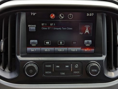 Used 2015 GMC Canyon SLT AWD/4WD image 19