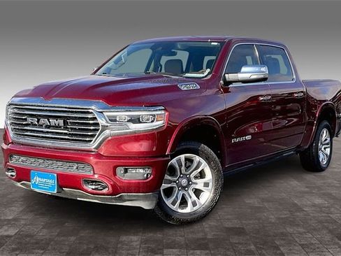 Used 2019 RAM 1500 Limited image 1
