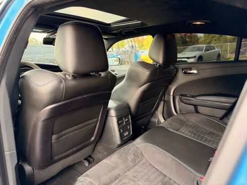 Used 2020 Dodge Charger SRT Hellcat w/ Harman/Kardon Audio Group RWD image 49