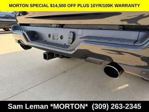 New 2026 RAM 1500 Big Horn image 9