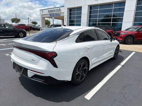 Used 2025 Kia K5 GT-Line image 7