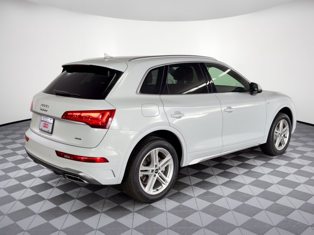 Used 2024 Audi Q5 e Premium w/ Convenience Package AWD/4WD image 9