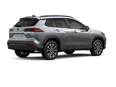 New 2026 Toyota Corolla Cross AWD Hybrid image 10