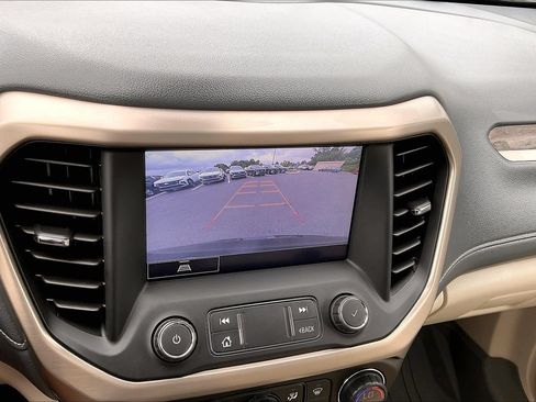 Used 2021 GMC Acadia Denali w/ LPO, Floor Liner Package FWD image 16