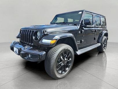 Used 2023 Jeep Wrangler Unlimited Sahara