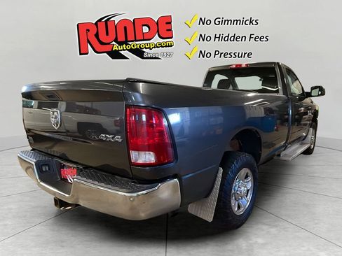 Used 2014 RAM 2500 Tradesman w/ Chrome Appearance Group image 5