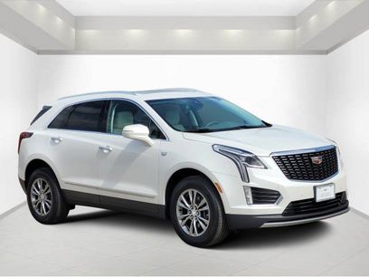 Used 2022 Cadillac XT5 Premium Luxury