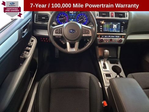 Used 2017 Subaru Outback 2.5i Premium AWD/4WD image 9