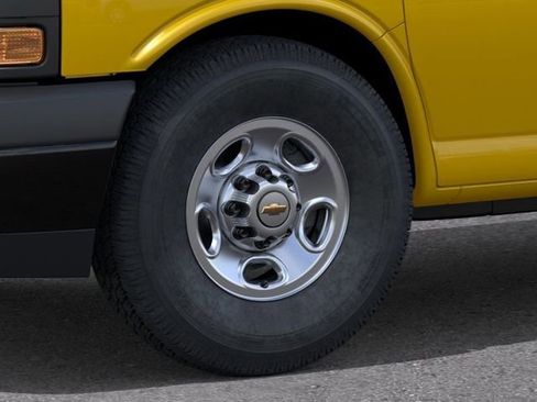 New 2025 Chevrolet Express 2500 RWD image 9