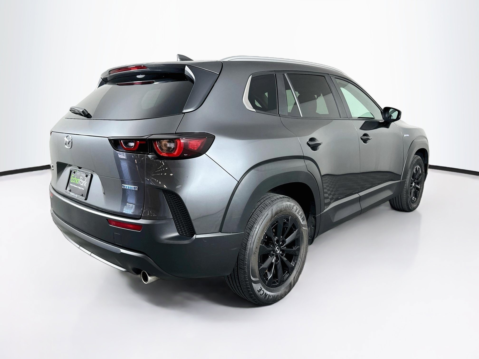 Used 2025 MAZDA CX-50 2.5 Hybrid w/ Preferred Pkg AWD/4WD image 9
