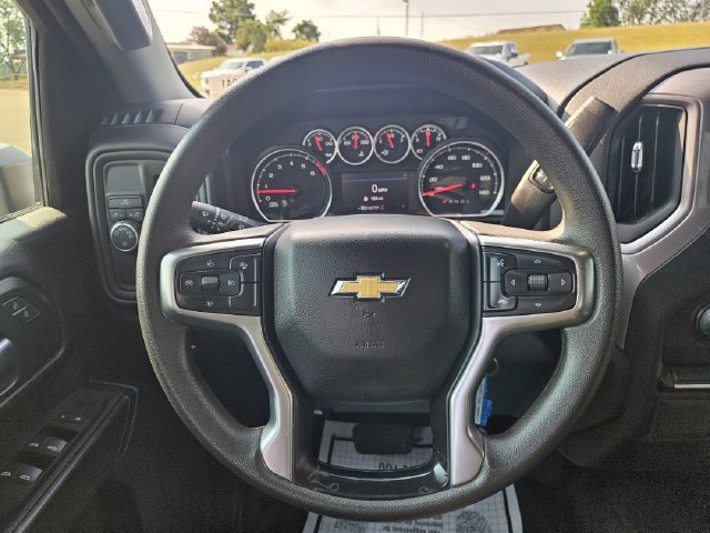 Used 2022 Chevrolet Silverado 2500 W/T w/ Safety Confidence Package RWD image 14