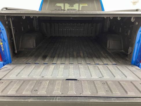 Used 2024 Chevrolet Silverado 1500 ZR2 w/ Technology Package AWD/4WD image 25