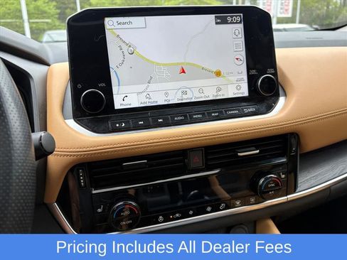 Certified 2023 Nissan Rogue Platinum AWD/4WD image 10