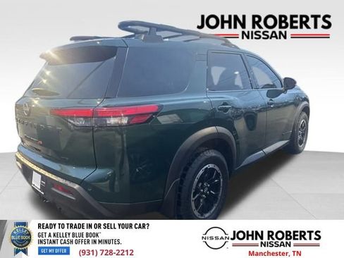 Certified 2024 Nissan Pathfinder Rock Creek image 6