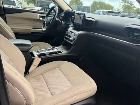 Used 2022 Ford Explorer XLT AWD/4WD image 22
