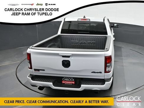 Used 2022 RAM 1500 Big Horn AWD/4WD image 30