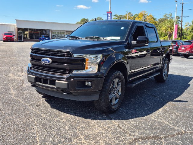 Used 2020 Ford F150 Lariat AWD/4WD image 6