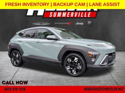 Used 2024 Hyundai Kona SEL