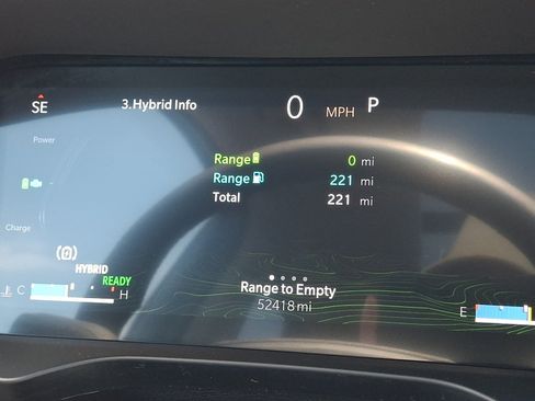 Used 2024 Jeep Grand Cherokee Limited 4xe AWD/4WD image 20