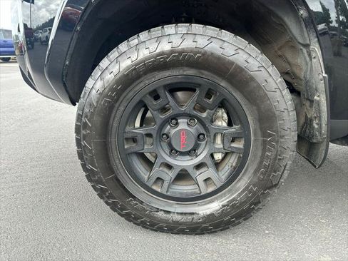 Certified 2024 Toyota 4Runner TRD Pro AWD/4WD image 12