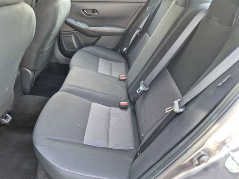 Used 2025 Nissan Sentra SV FWD image 19