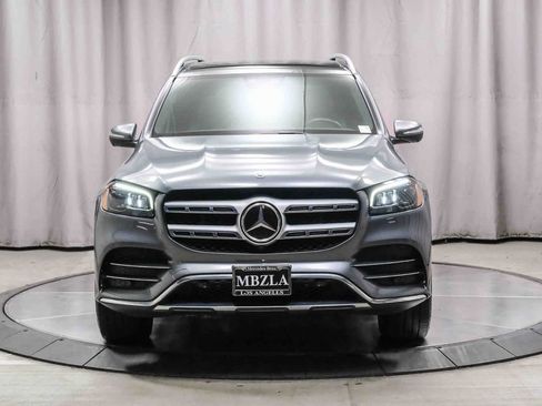 Certified 2022 Mercedes-Benz GLS 450 4MATIC image 6