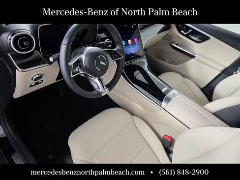 New 2026 Mercedes-Benz GLC 300 image 8