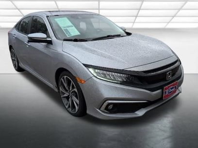 Used 2019 Honda Civic Touring