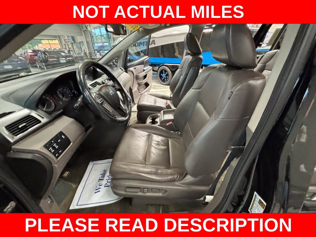 Used 2015 Honda Odyssey Touring image 57