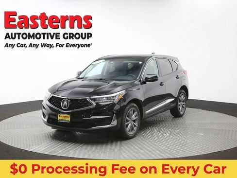 Used 2021 Acura RDX AWD w/ Technology Package image 56