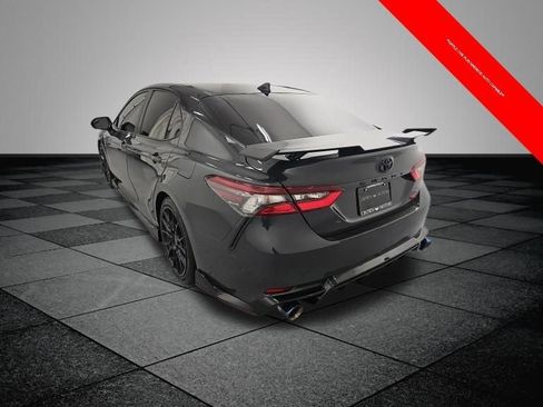Used 2023 Toyota Camry TRD FWD image 5