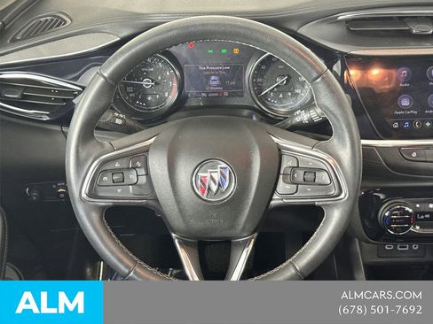 Used 2023 Buick Encore GX Select w/ Sport Touring Package AWD/4WD image 27