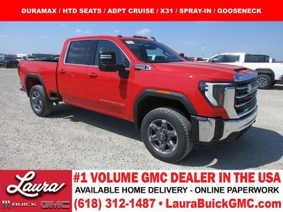 New 2026 GMC Sierra 3500 SLE