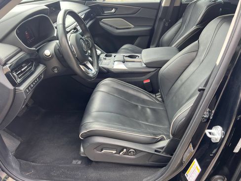 Used 2024 Acura MDX w/ Advance Package AWD/4WD image 9
