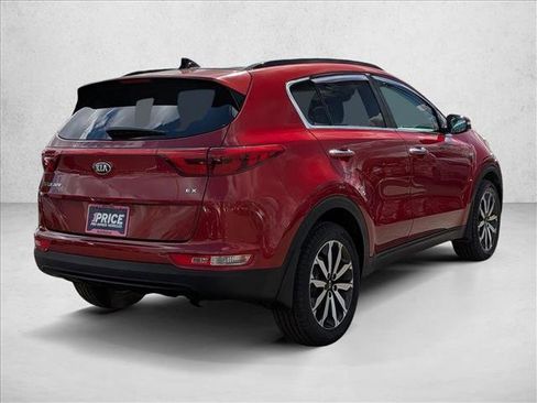 Used 2019 Kia Sportage EX w/ EX Premium Package AWD/4WD image 5