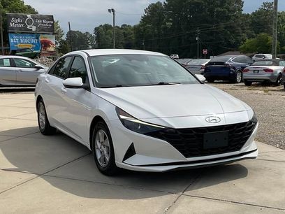 Used 2021 Hyundai Elantra SE