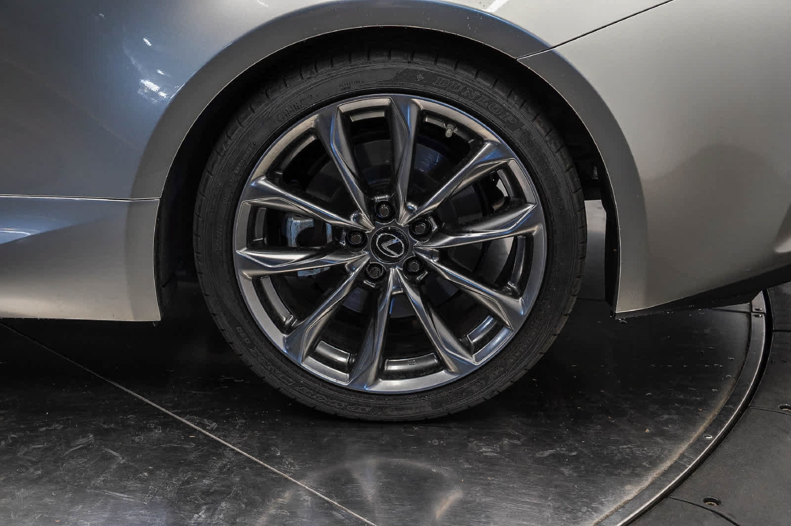 Used 2022 Lexus RC 300 F Sport w/ Navigation Package RWD image 10