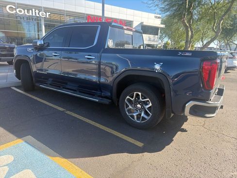 Used 2023 GMC Sierra 1500 SLT w/ SLT Premium Plus Package image 5