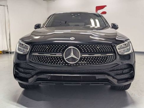 Used 2023 Mercedes-Benz GLC 300 4MATIC Coupe image 25