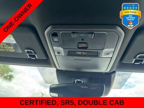 Certified 2024 Toyota Tacoma SR5 w/ SR5 Upgrade Package RWD image 21