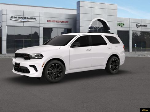 New 2026 Dodge Durango GT w/ Blacktop Package RWD image 2