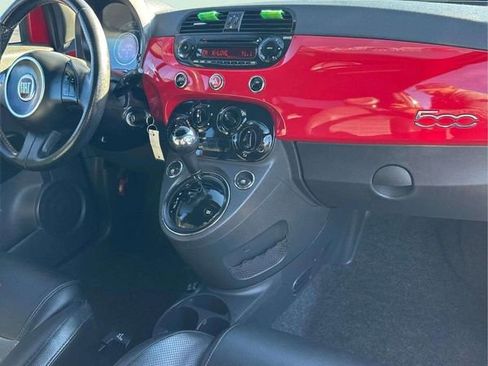 Used 2012 FIAT 500 Sport w/ Safety & Sound Pkg image 5